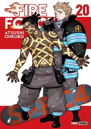 [MT-0-0488] Fire Force 20