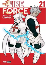 Fire Force 21