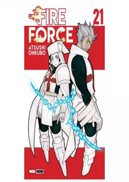 Fire Force 21
