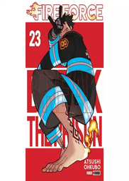 [MT-0-0491] Fire Force 23