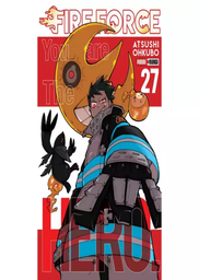 [MT-0-0495] Fire Force 27