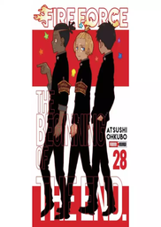[MT-0-0496] Fire Force 28