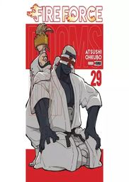 [MT-0-0497] Fire Force 29