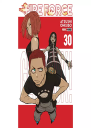 [MT-0-0498] Fire Force 30