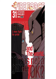 [MT-0-0499] Fire Force 31
