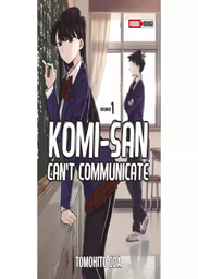 [MT-0-0500] Komi-San No Puede Comunicarse 01