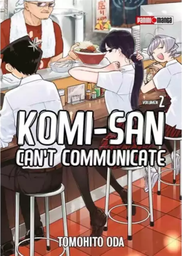 [MT-0-0501] Komi-San No Puede Comunicarse 02