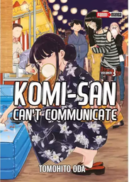 [MT-0-0502] Komi-San No Puede Comunicarse 03