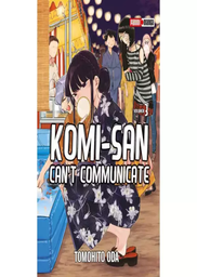 [MT-0-0502] Komi-San No Puede Comunicarse 03