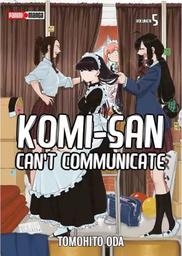 [MT-0-0504] Komi-San No Puede Comunicarse 05