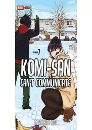 [MT-0-0506] Komi-San No Puede Comunicarse 07