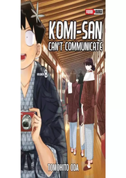[MT-0-0507] Komi-San No Puede Comunicarse 08