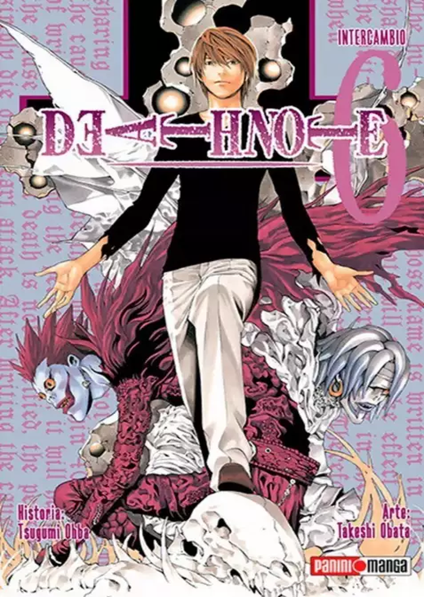 Death Note 6