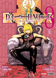 [MT-0-0536] Death Note 8