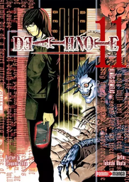[MT-0-0539] Death Note 11