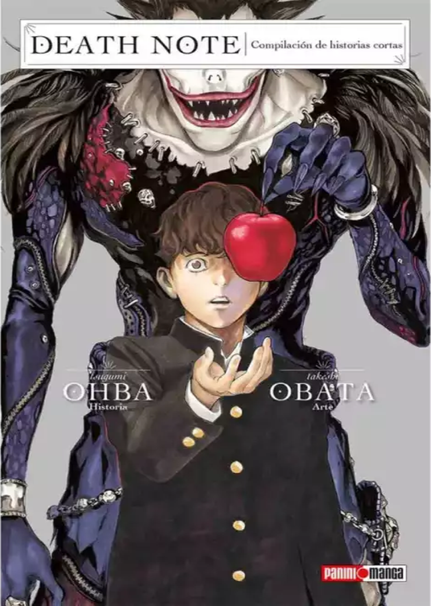 Death Note Short Stories