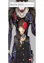 [MT-0-0542] Death Note Short Stories