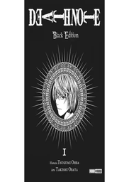 [MT-0-0543] Death Note Black Edition #1