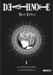[MT-0-0543] Death Note Black Edition #1