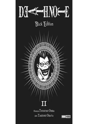 [MT-0-0544] Death Note Black Edition #2