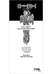 [MT-0-0545] Death Note Novela: Otra Libreta