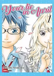 [MT-0-0546] Your Lie in April 1
