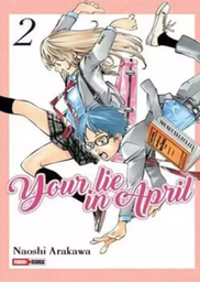 [MT-0-0547] Your Lie in April 2