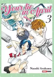 [MT-0-0548] Your Lie in April 3