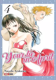 [MT-0-0549] Your Lie in April 4