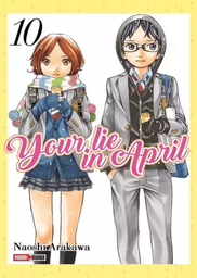 [MT-0-0555] Your Lie in April 10