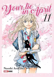 [MT-0-0556] Your Lie in April 11