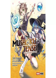 Mushoku Tensei 01