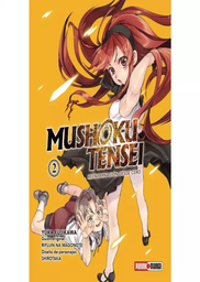 [MT-0-0558] Mushoku Tensei 02