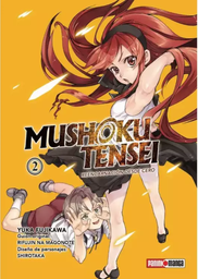 [MT-0-0558] Mushoku Tensei 02