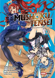 [MT-0-0559] Mushoku Tensei 03