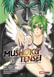 [MT-0-0560] Mushoku Tensei 04