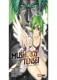 [MT-0-0560] Mushoku Tensei 04