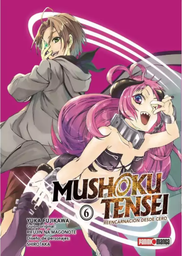 [MT-0-0562] Mushoku Tensei 06