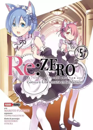 [MT-0-0581] Re:Zero - Capítulo 02 Parte 05