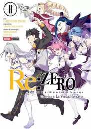 [MT-0-0592] Re:Zero - Capítulo 03 Parte 11