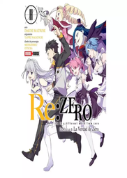 [MT-0-0592] Re:Zero - Capítulo 03 Parte 11