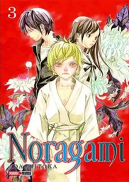 [MT-0-0599] Noragami 03