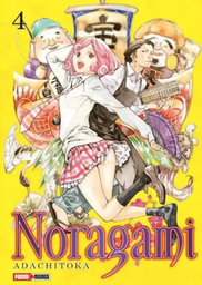 [MT-0-0600] Noragami 04