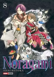 [MT-0-0604] Noragami 08