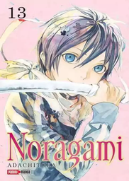 Noragami 13