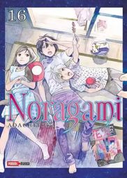 [MT-0-0612] Noragami 16