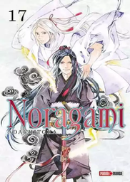 Noragami 17