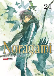 [MT-0-0617] Noragami 21