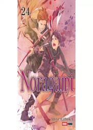Noragami 24