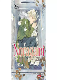 [MT-0-0621] Noragami 25